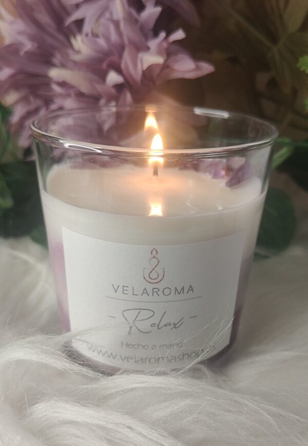 Vela Relax (Grande) - Imagen 2