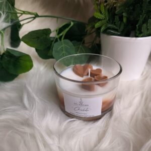 Vela Chocolate (Mediana)
