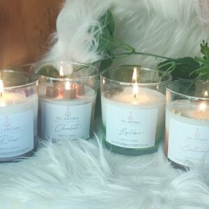 Pack Velas Velaroma (Grandes)