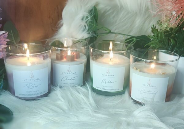 Pack Velas Velaroma (Grandes)