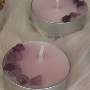 Vela Relax (Vela de té)