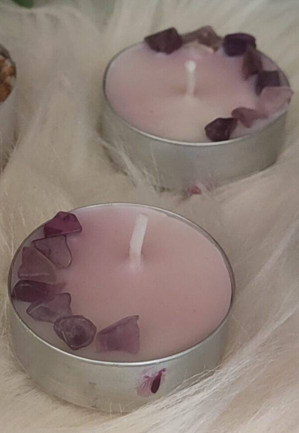 Pack Velas de té Velaroma - Imagen 4