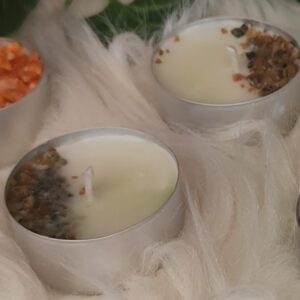 Vela Equilibrio (Vela de té)