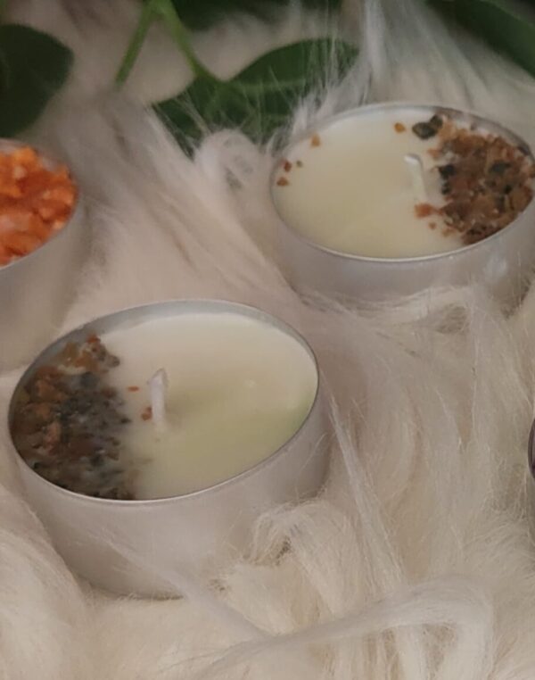 Pack Velas de té Velaroma - Imagen 5