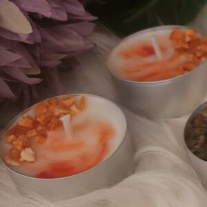 Vela Creatividad (Vela de té)