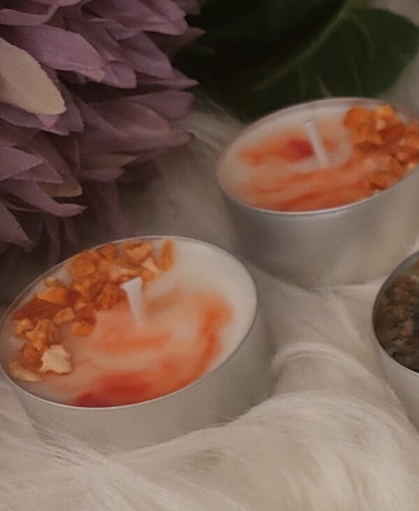 Vela Creatividad (Vela de té)