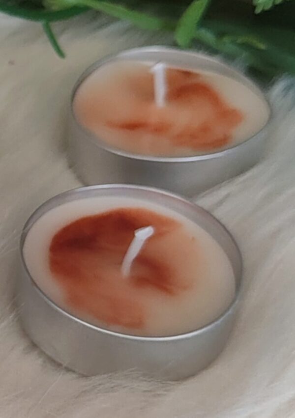 Pack Velas de té Velaroma - Imagen 3
