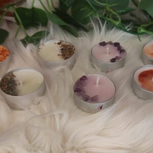 Pack Velas de té Velaroma