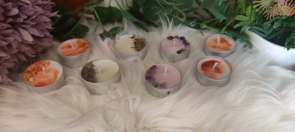 Pack Velas de té Velaroma